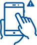 smart meter user-friendly portal on mobile phone