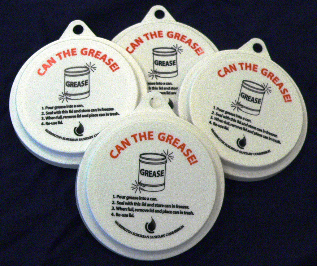Can the Grease