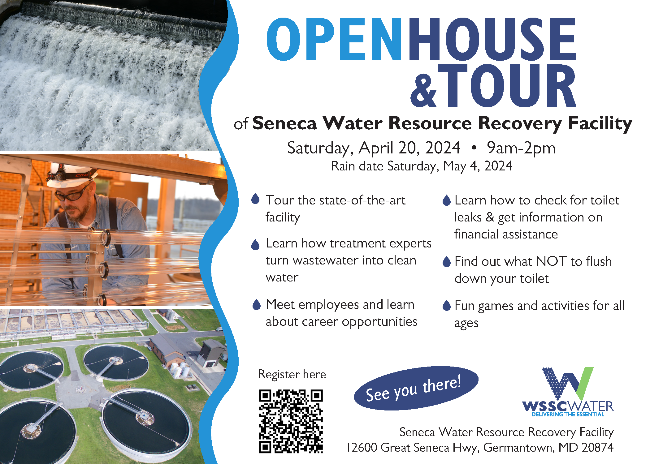Seneca Open House