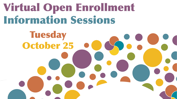 Virtual 2023 Open Enrollment Sessions