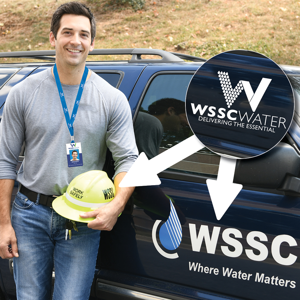 WSSC Water Employee Identification