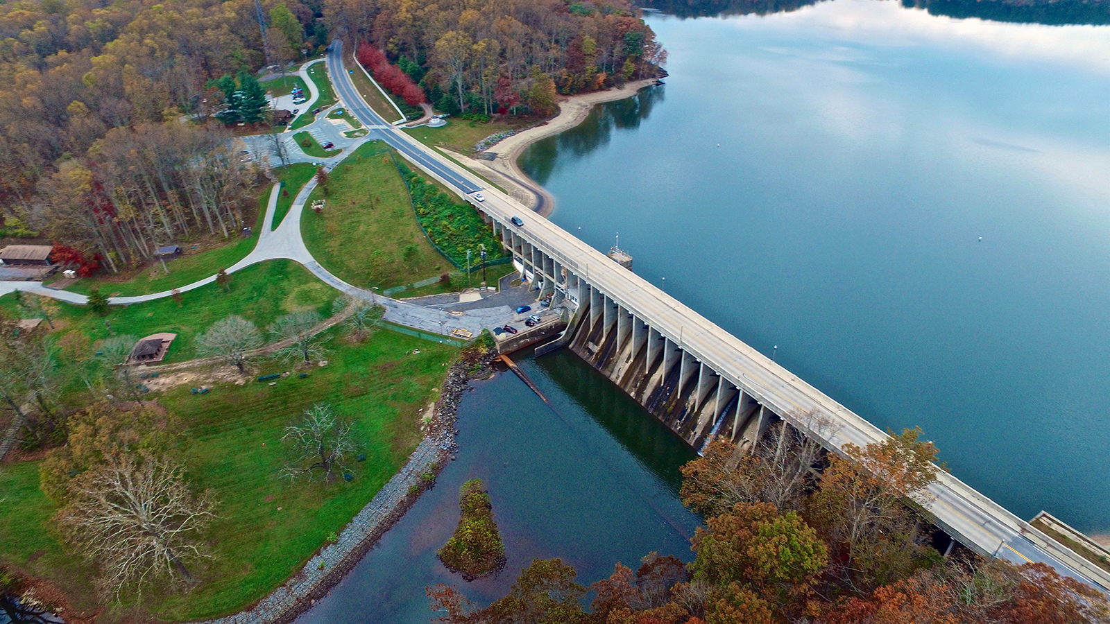 Brighton Dam 