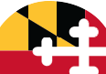 Portion of the Maryland State flag.