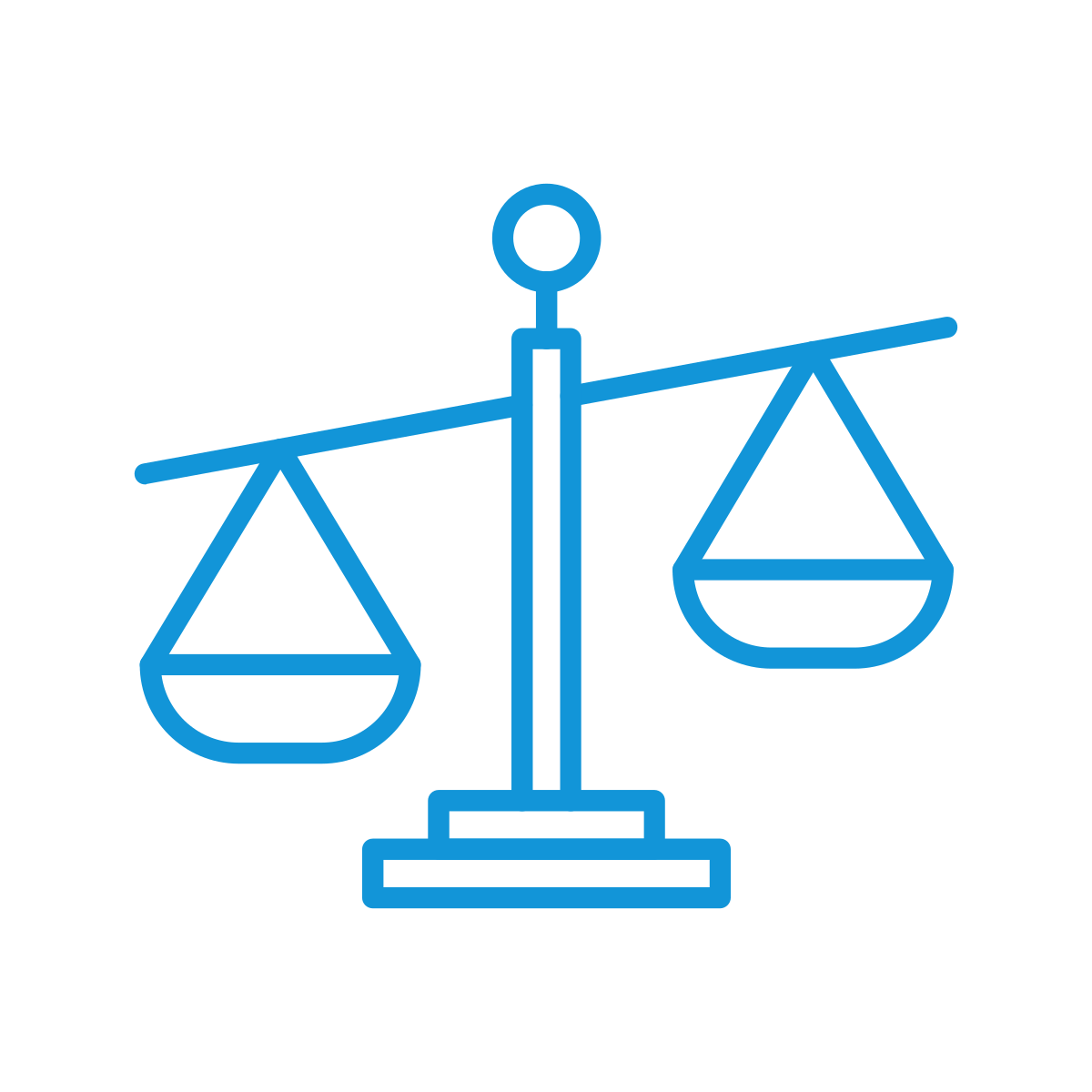 scale icon