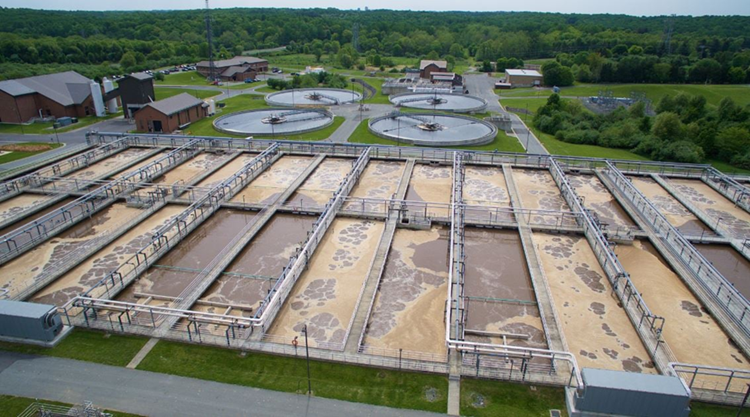 Seneca WRRF innovative treatment approach