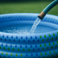 kiddie pool