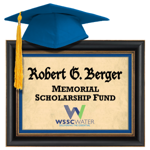 berger scholarship logo