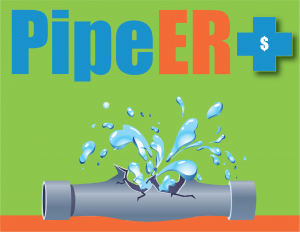 Pipe ER logo