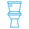 toilet