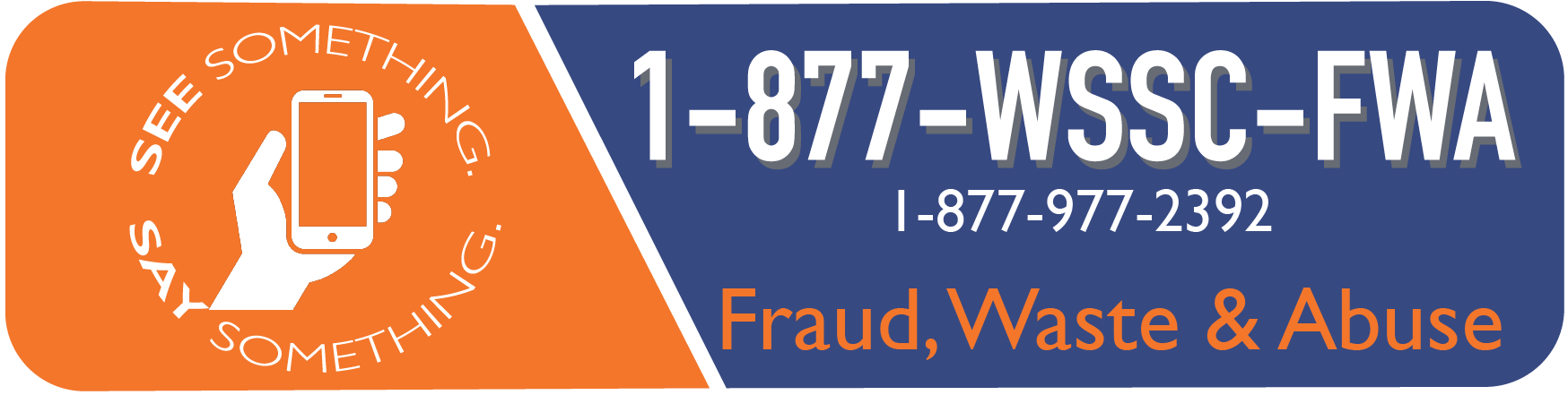 Fraud, Waste and Abuse