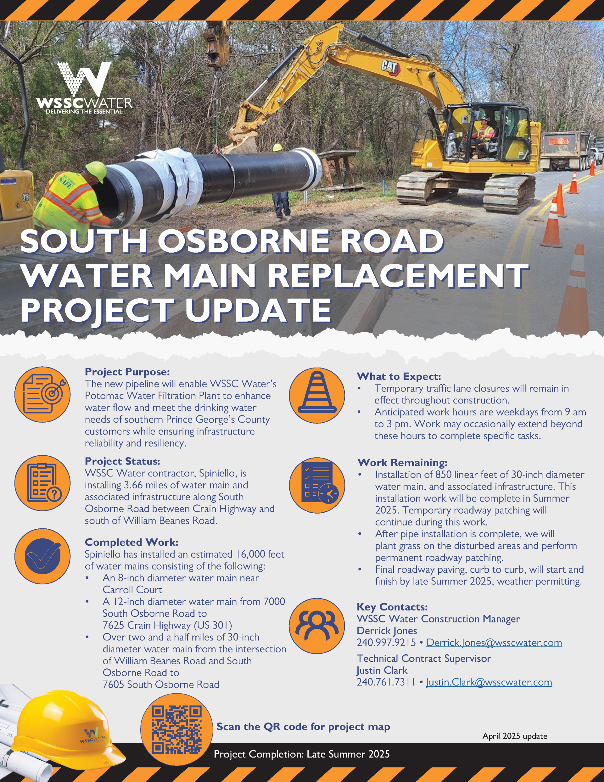 South osborne road