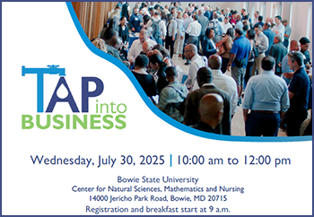 tap into business summer 2025