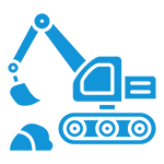 excavator