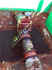 Studying Large Valve for potential replacement