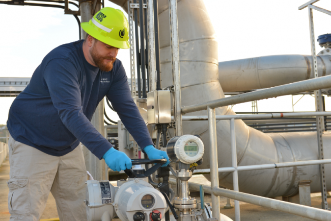 WSSC Water Employees