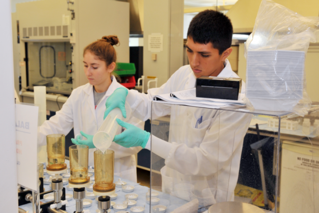 WSSC Water Internships