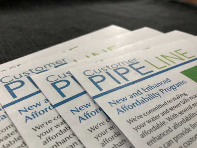 Customer Pipeline Newsletter