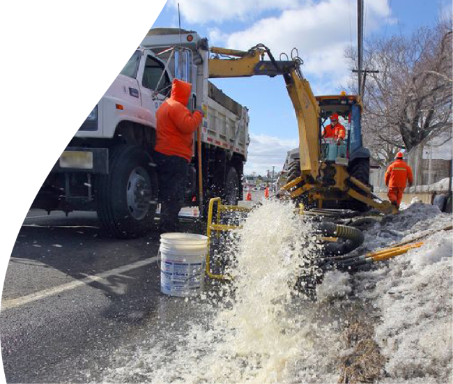 Water Main Project