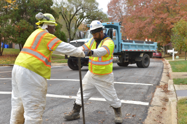 Neighborhood projects