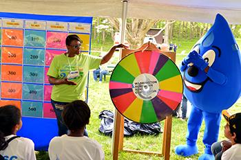 Children's Water Festival Event Photo