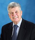 Portrait of Chairman of the Board Howard A. Denis