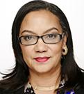 Portrait of the CEO and General Manager Carla A. Reid