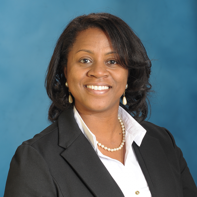 Caprecia Poole-Williams