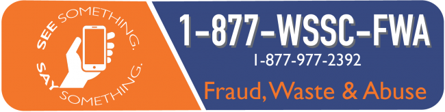 Fraud, Waste and Abuse