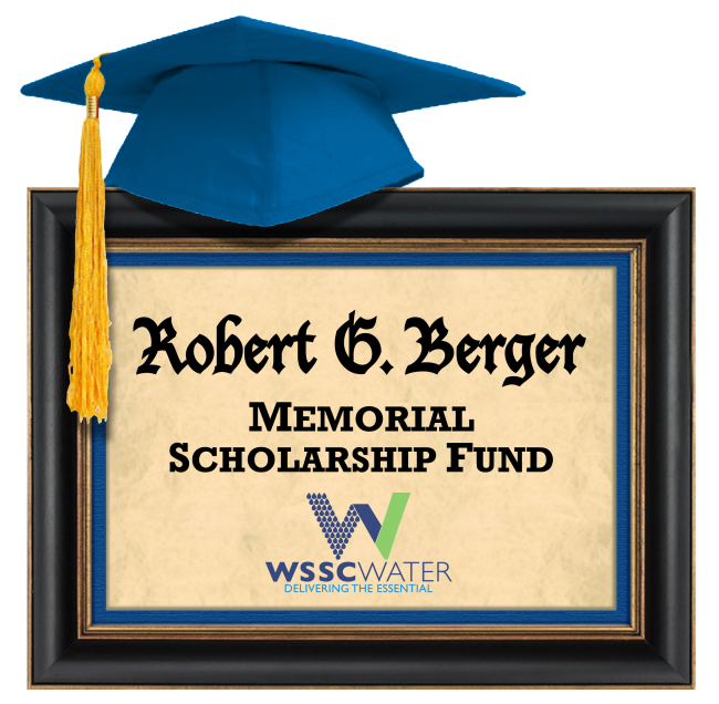 berger scholarship logo