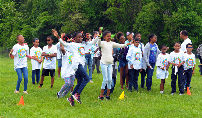 WSSC water fest 2019 winning team