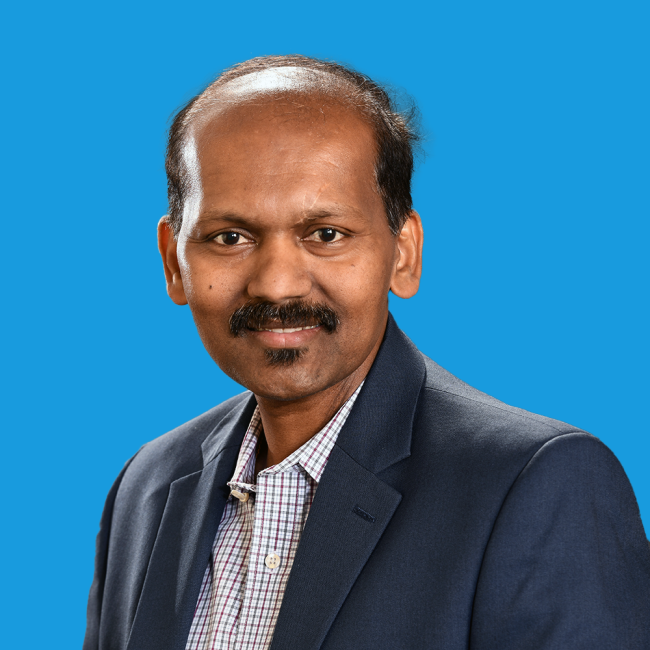Manoharan Chelladurai