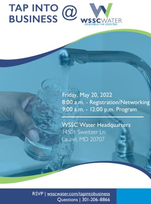 Tap Into Business May, 20,2022