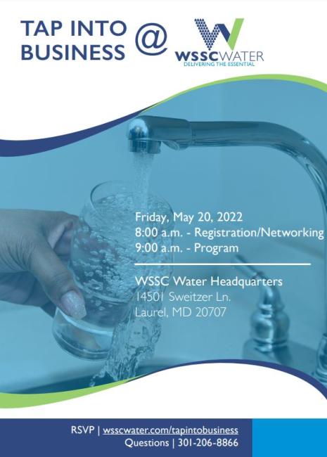 Tap Into Business May, 20,2022