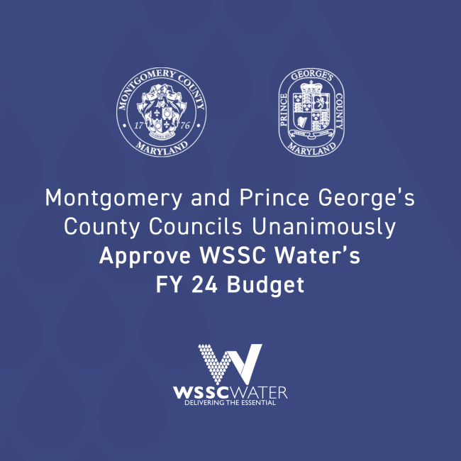 Budget approval FY24