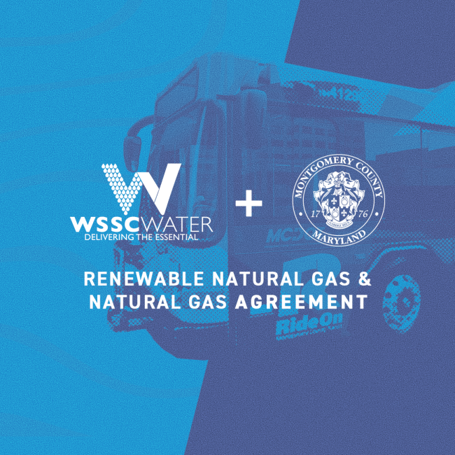 Renewable natural gas & Natural gas agreement