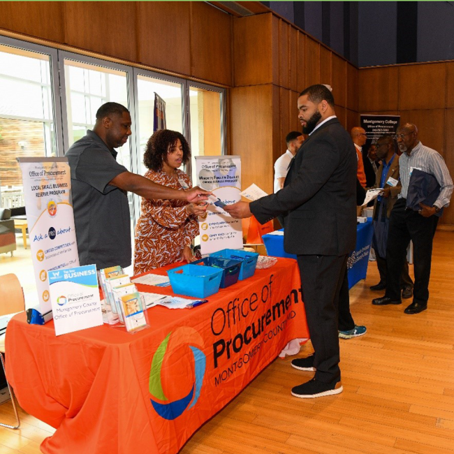 Montgomery County MD Office of Procurement