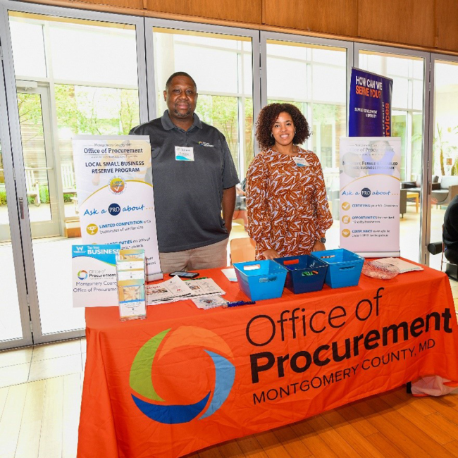 Montgomery County MD Office of Procurement