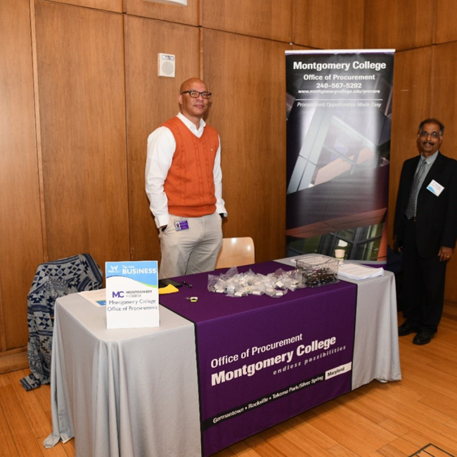 Montgomery College Office of Procurement