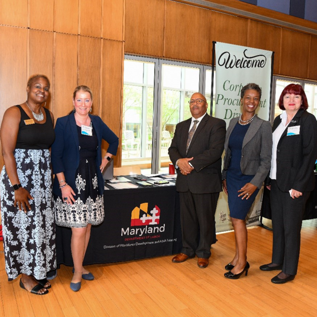 Maryland State Department of Labor