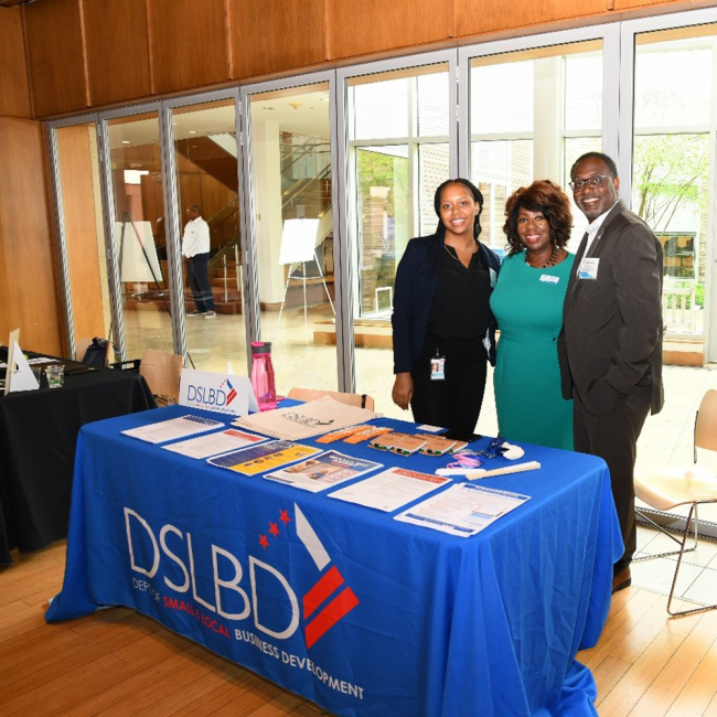 Department of Small & Local Business Development