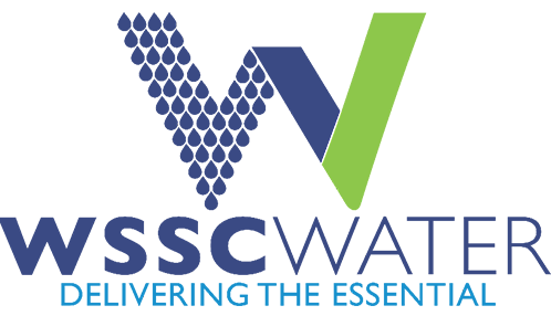 WSSC Water logo