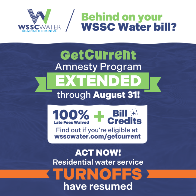 Get Current Extended through August 31