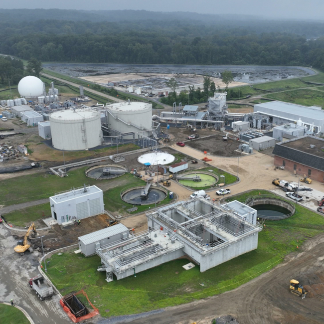 Contractor has begun placing curb and gutter, milling of existing pavement in preparation of pavement overlay, and selective site restoration.