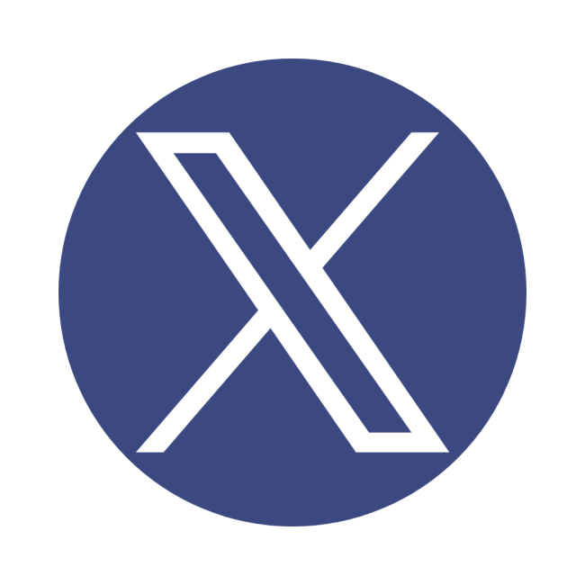 X logo 