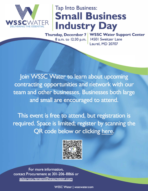 Small Business Industry Day