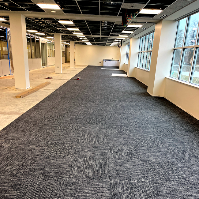 Laboratory expansion