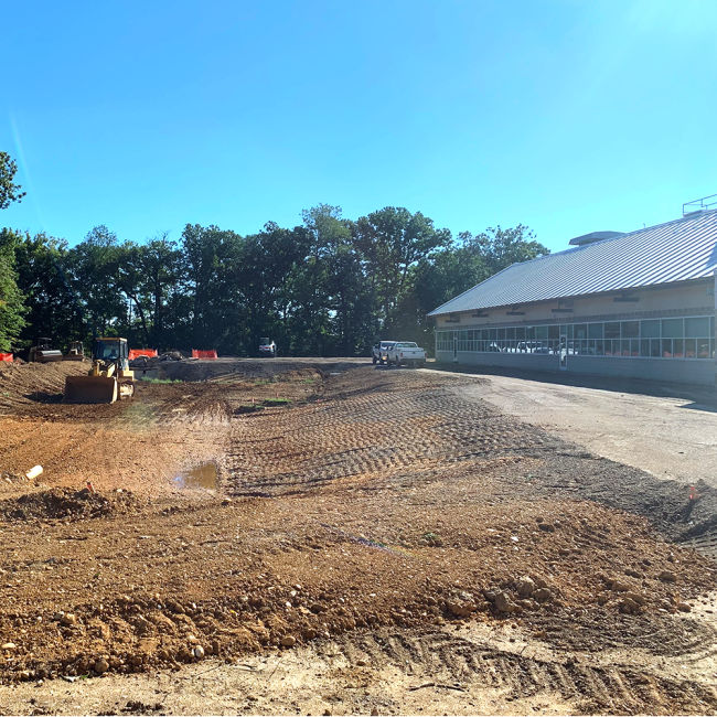 Laboratory expansion