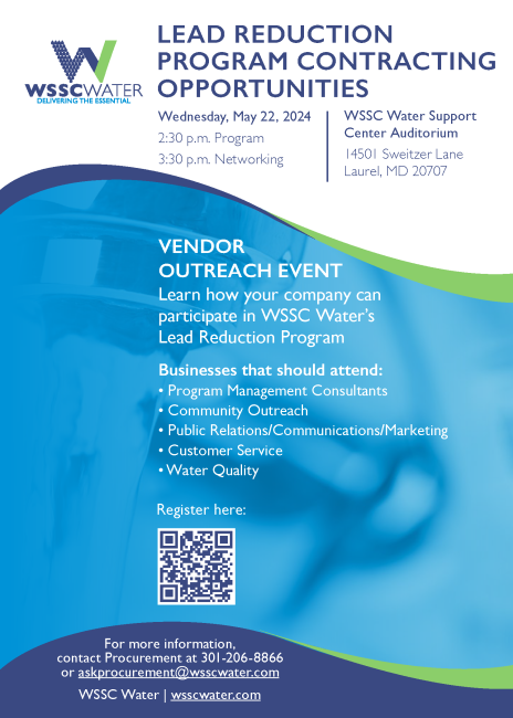 Lead Reduction Program Contracting Opportunities