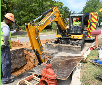 102-inch Anacostia Trunk Sewer Design-Build Rehabilitation Project Request for Information (RFI) Upcoming Contract Outreach Event