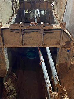 liberty mill emergency